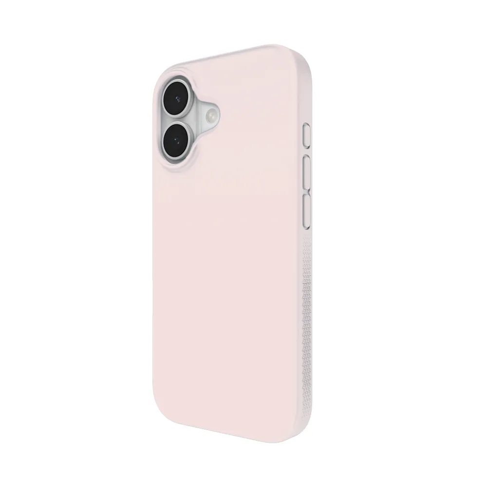 ZAGG case MANHATTAN SNAP compatible with MagSafe for IPHONE 17 pink blush - Image 4
