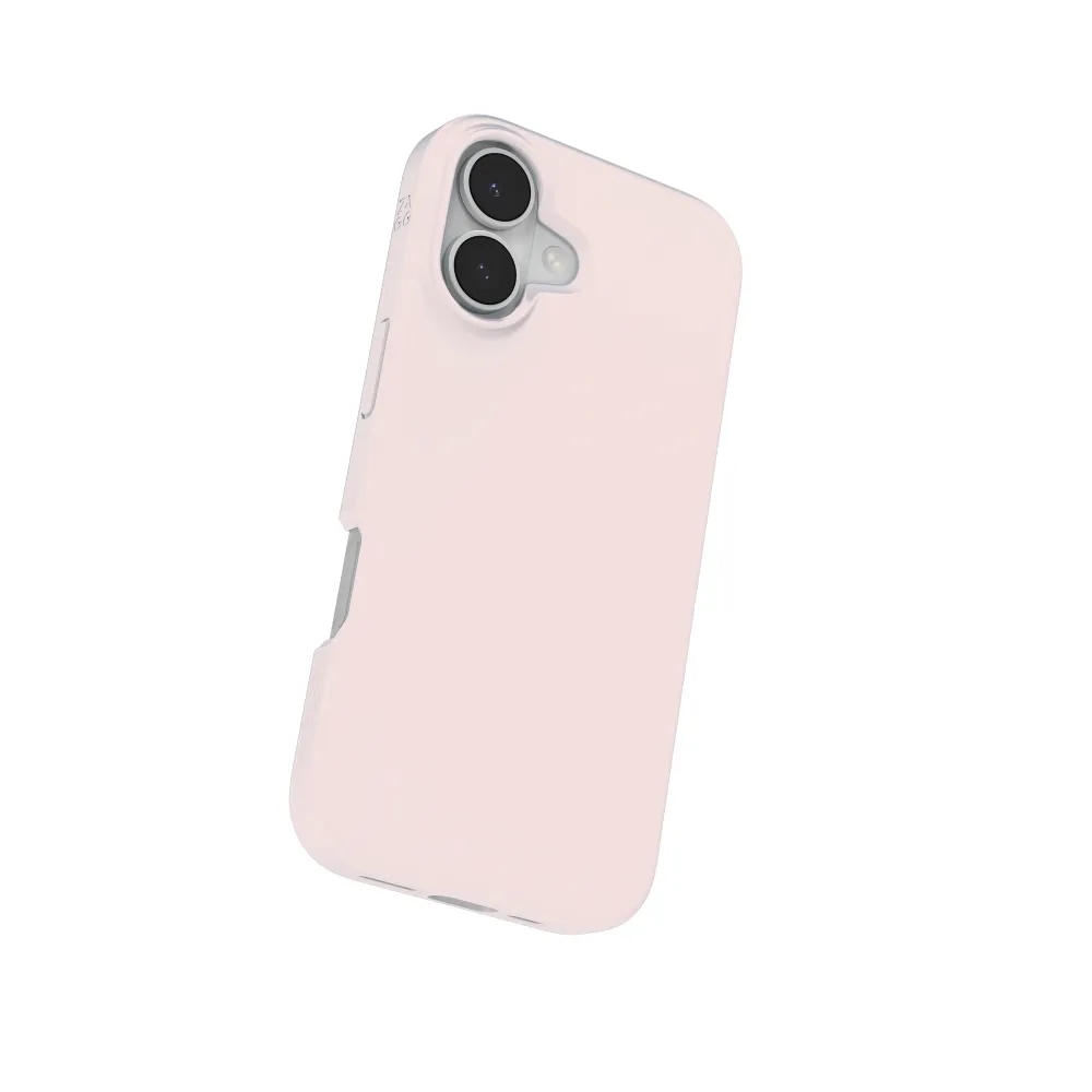 ZAGG case MANHATTAN SNAP compatible with MagSafe for IPHONE 17 pink blush - Image 2