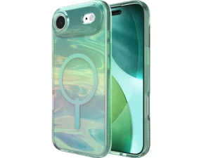 ZAGG case MILAN SNAP compatible with MagSafe for IPHONE 17 Air oil slick