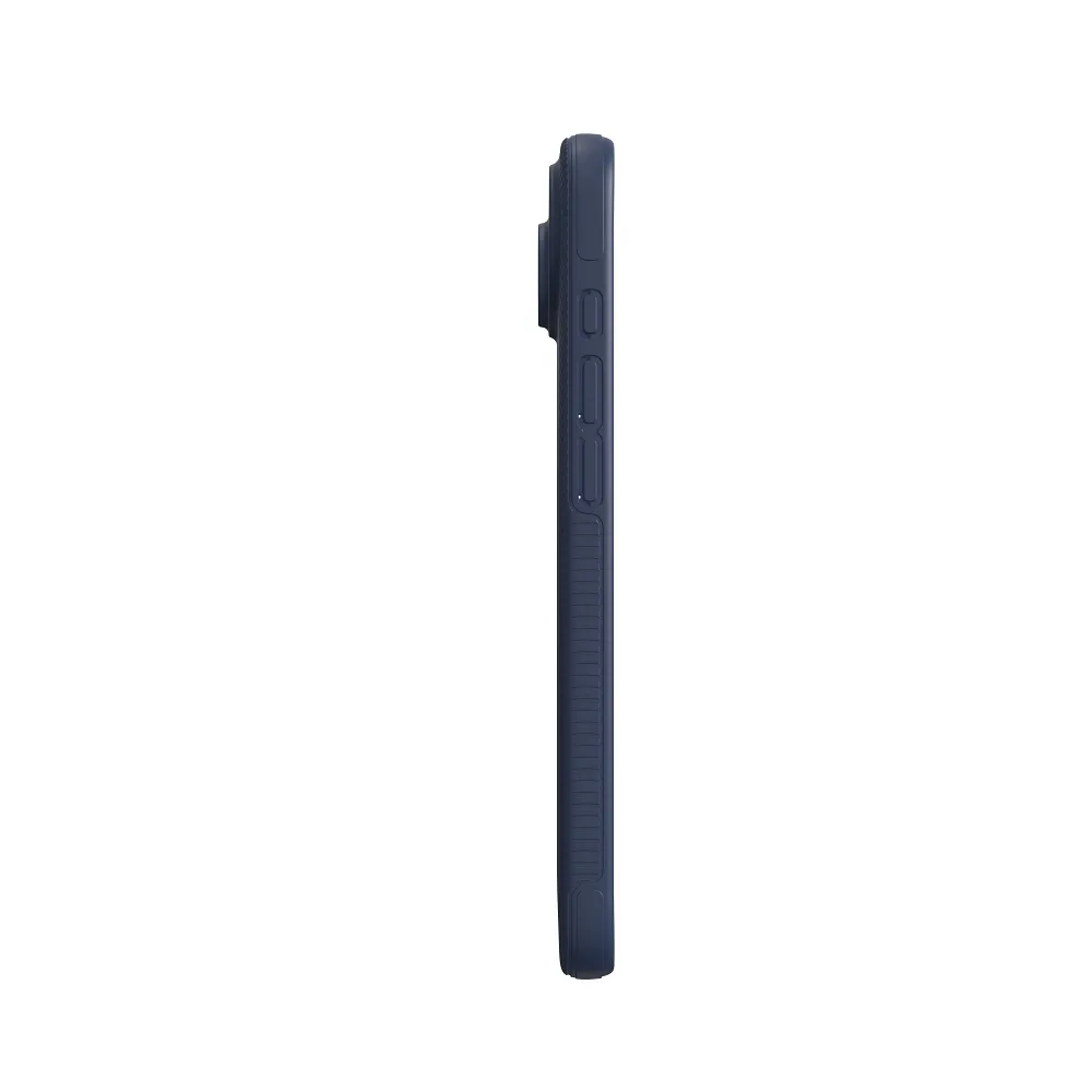 ZAGG case LUXE SNAP compatible with MagSafe for IPHONE 17 Air navy - Image 7