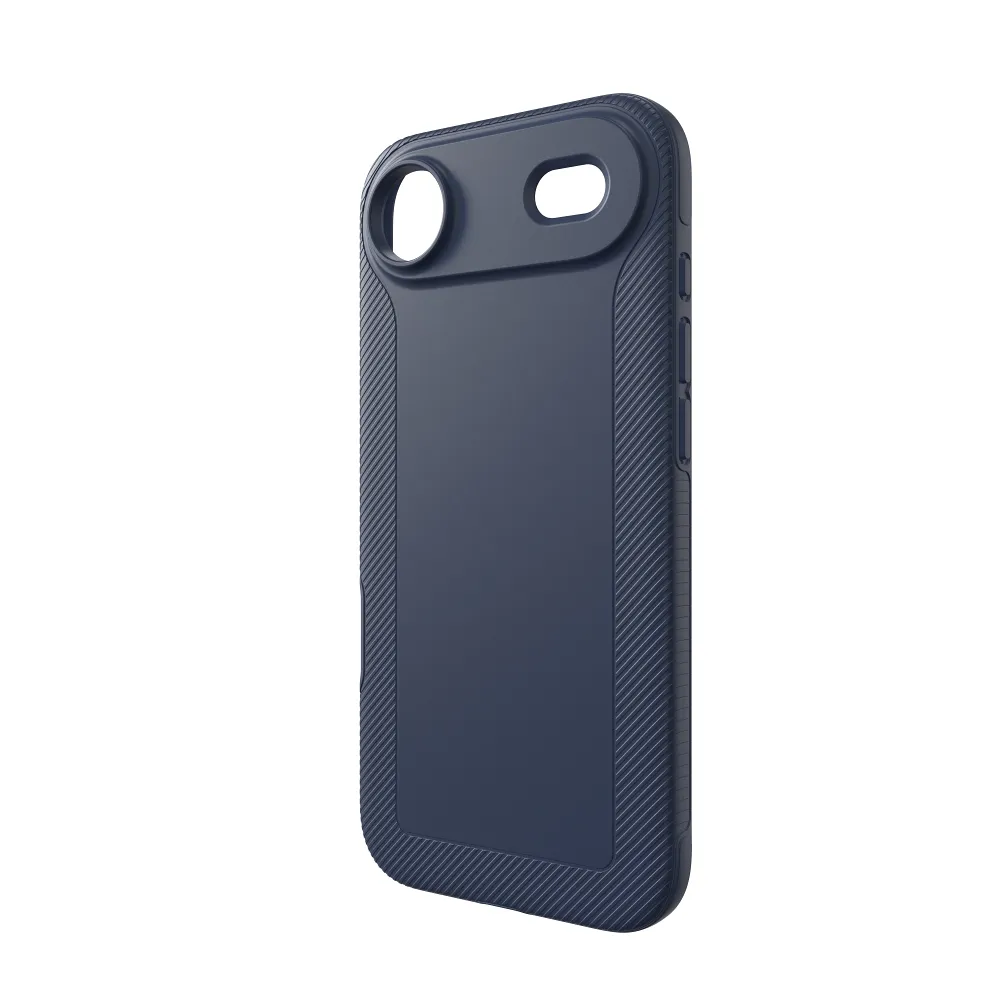 ZAGG case LUXE SNAP compatible with MagSafe for IPHONE 17 Air navy - Image 9