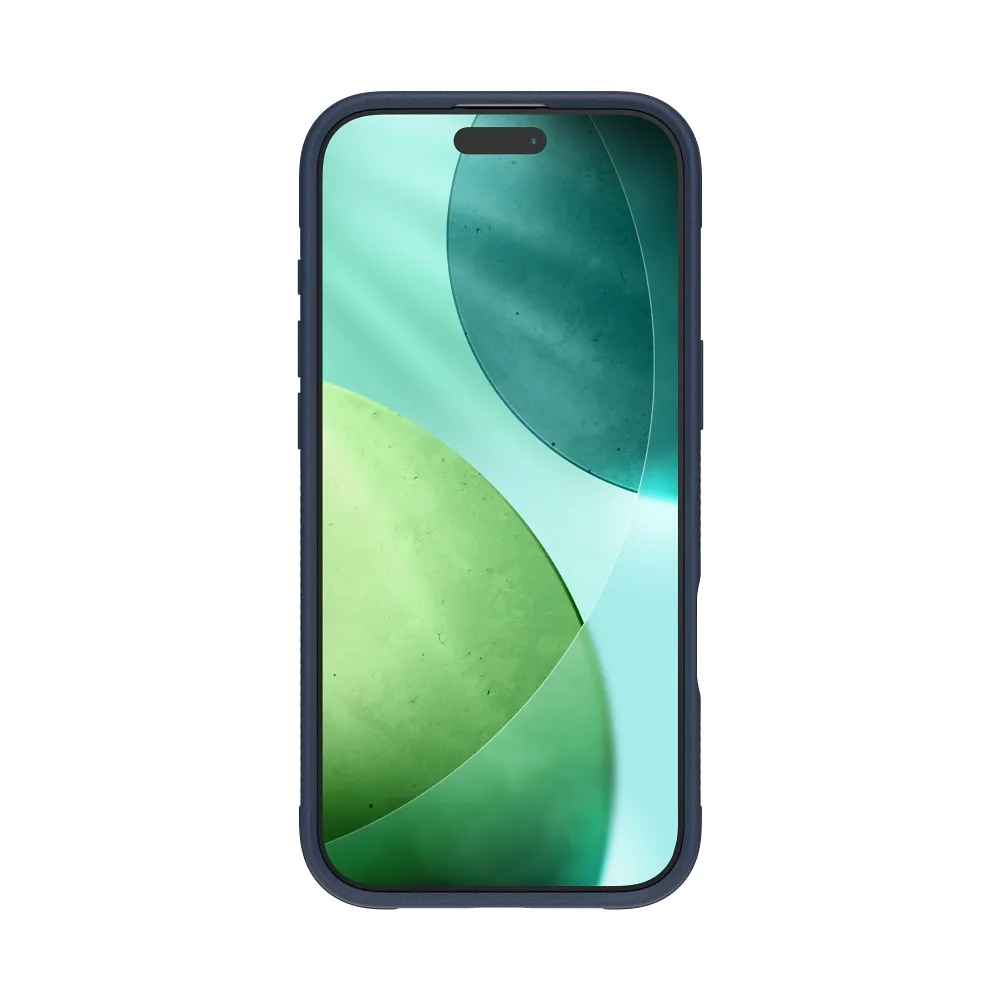 ZAGG case LUXE SNAP compatible with MagSafe for IPHONE 17 Air navy - Image 16