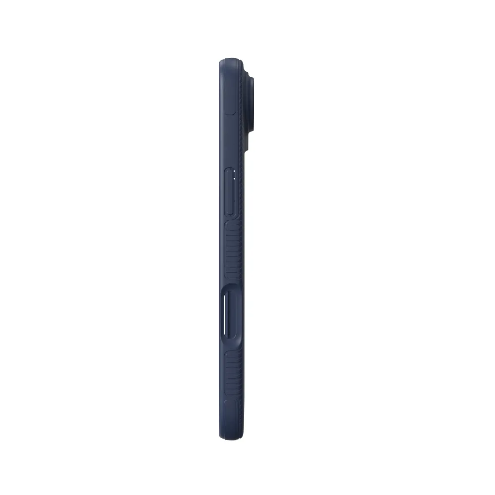 ZAGG case LUXE SNAP compatible with MagSafe for IPHONE 17 Air navy - Image 5