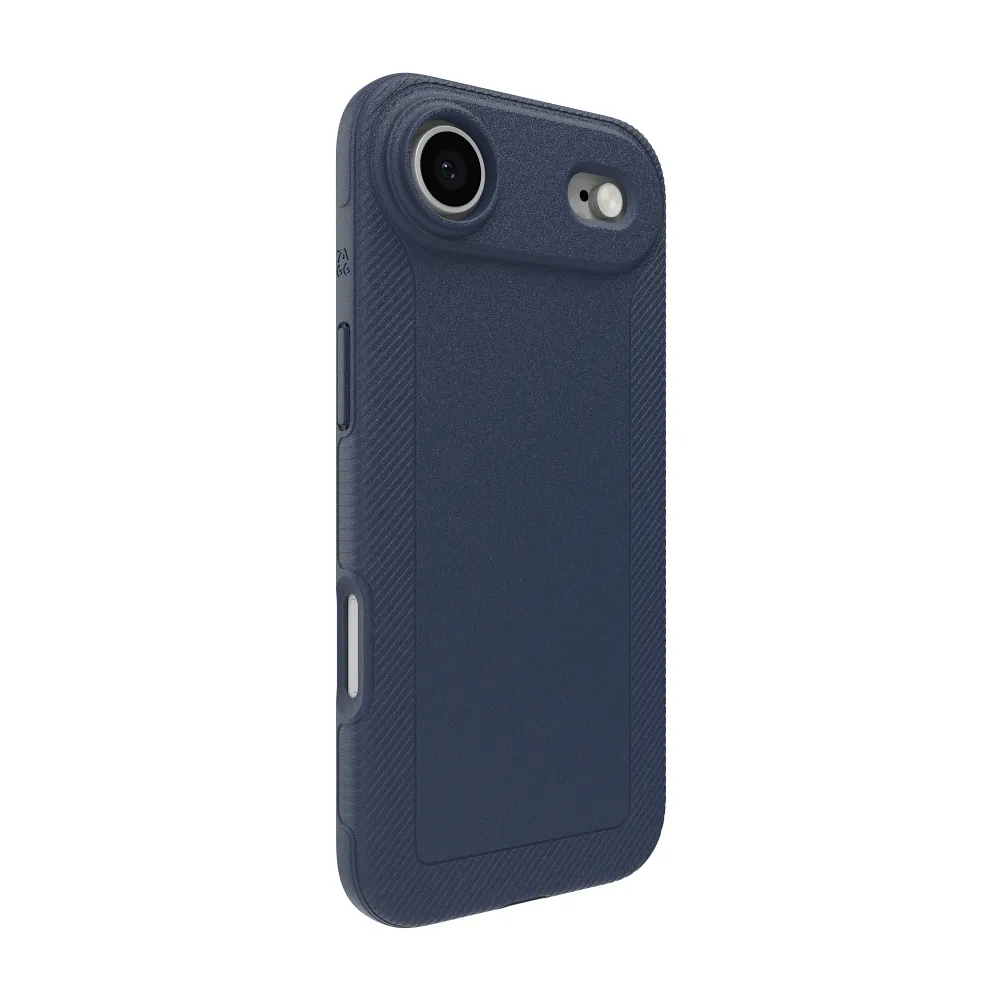 ZAGG case LUXE SNAP compatible with MagSafe for IPHONE 17 Air navy - Image 14