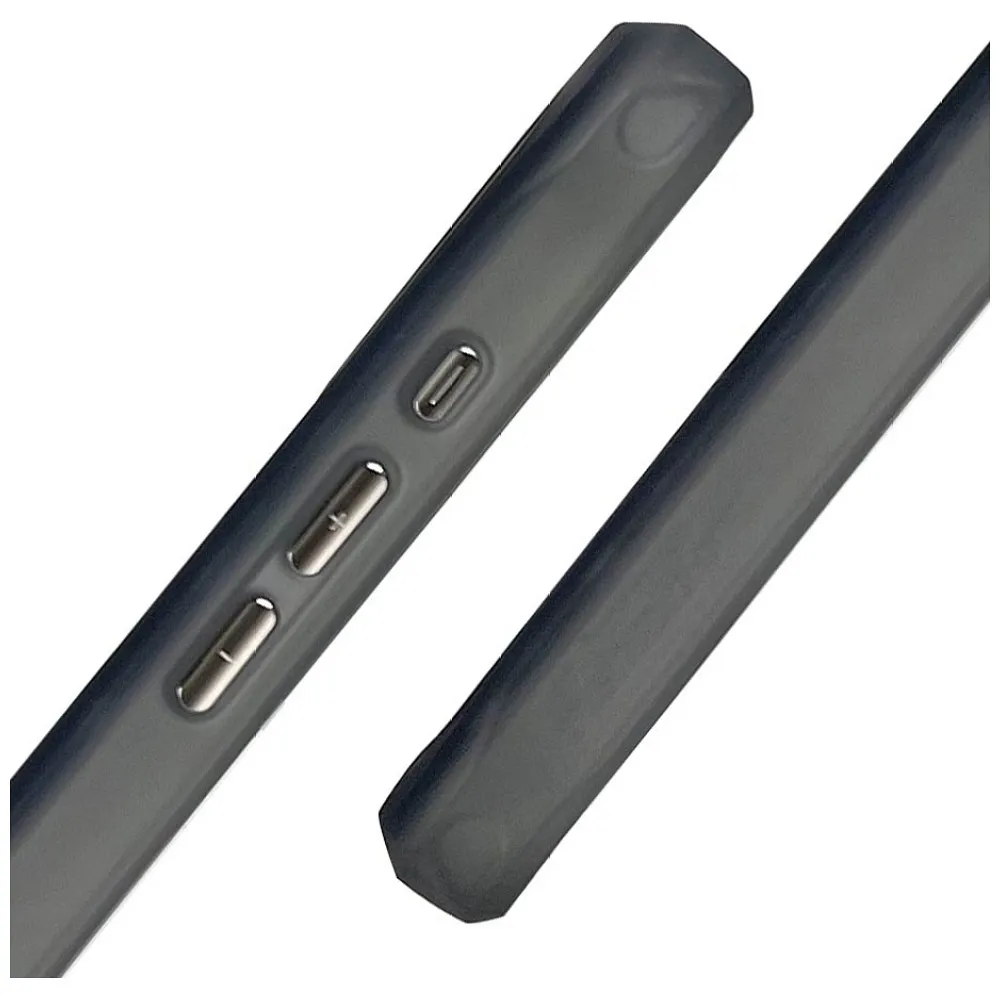 NIMMY case DRAGON compatible with MagSafe for IPHONE 16 Pro Max gray - 4. kép