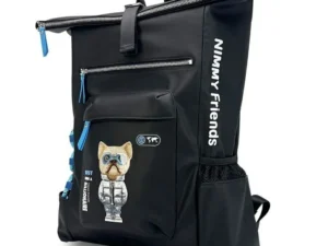 NIMMY laptop bag COOL&CUTE 2.0 Dog black