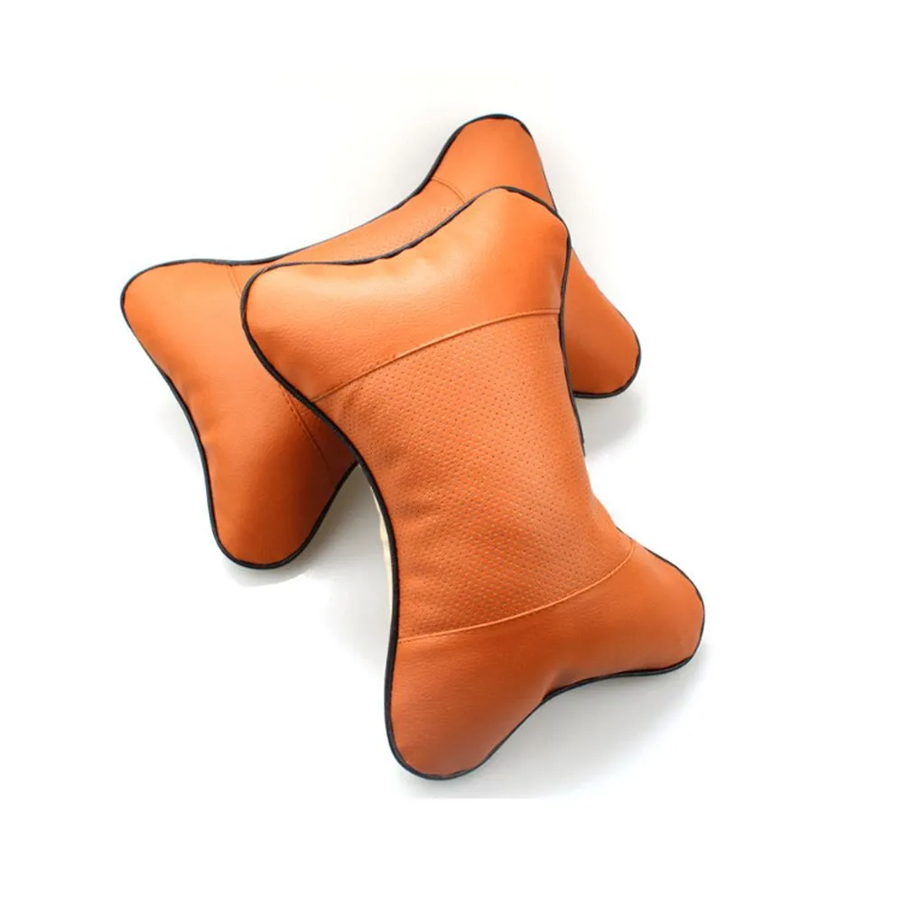 Car headrest pillow coffee - Image 4