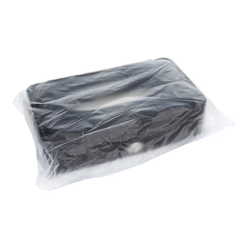 Tissue box with strap black - Image 4