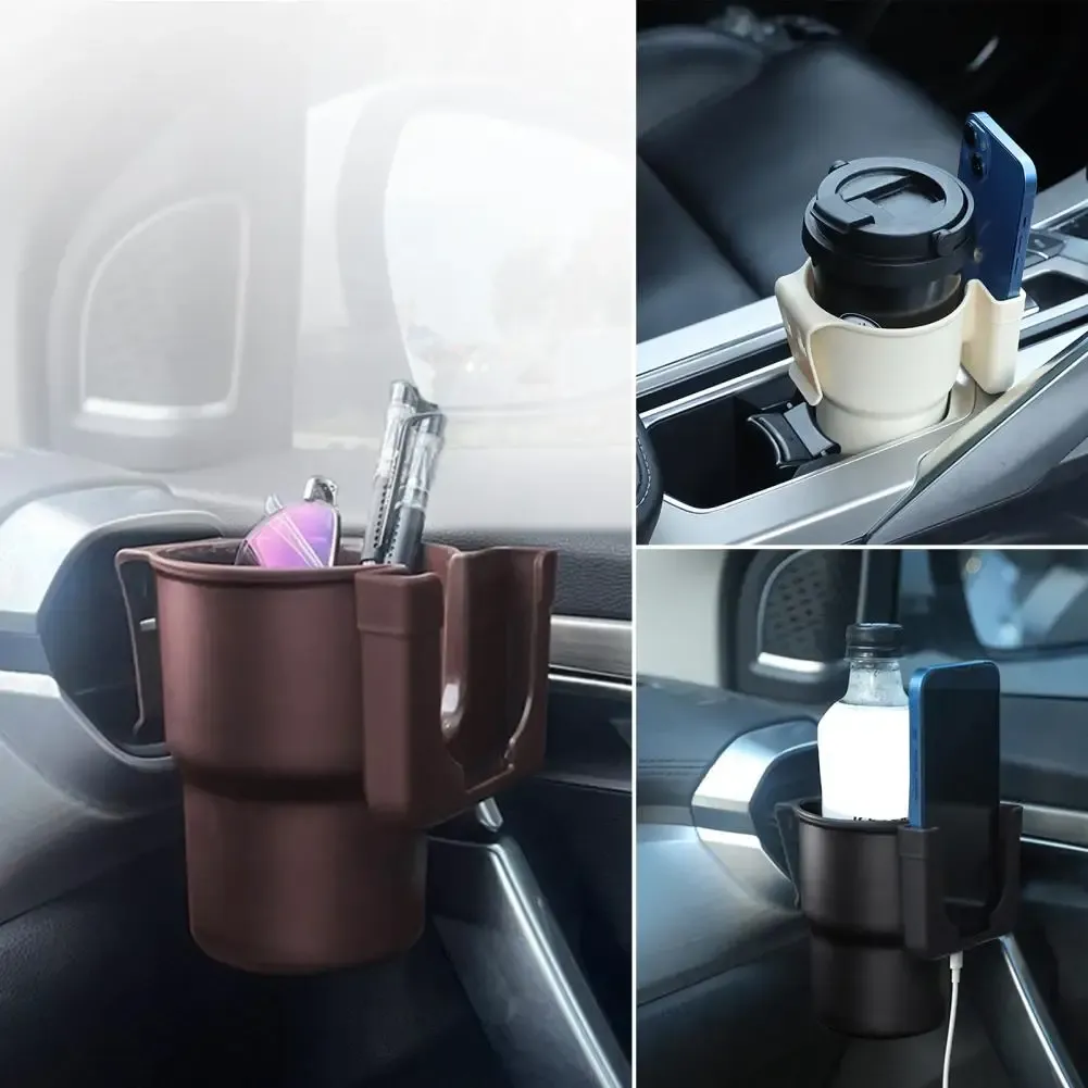 Car holder 2in1 beige - Image 7