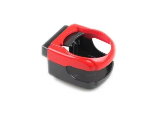 Cup holder for air vent red