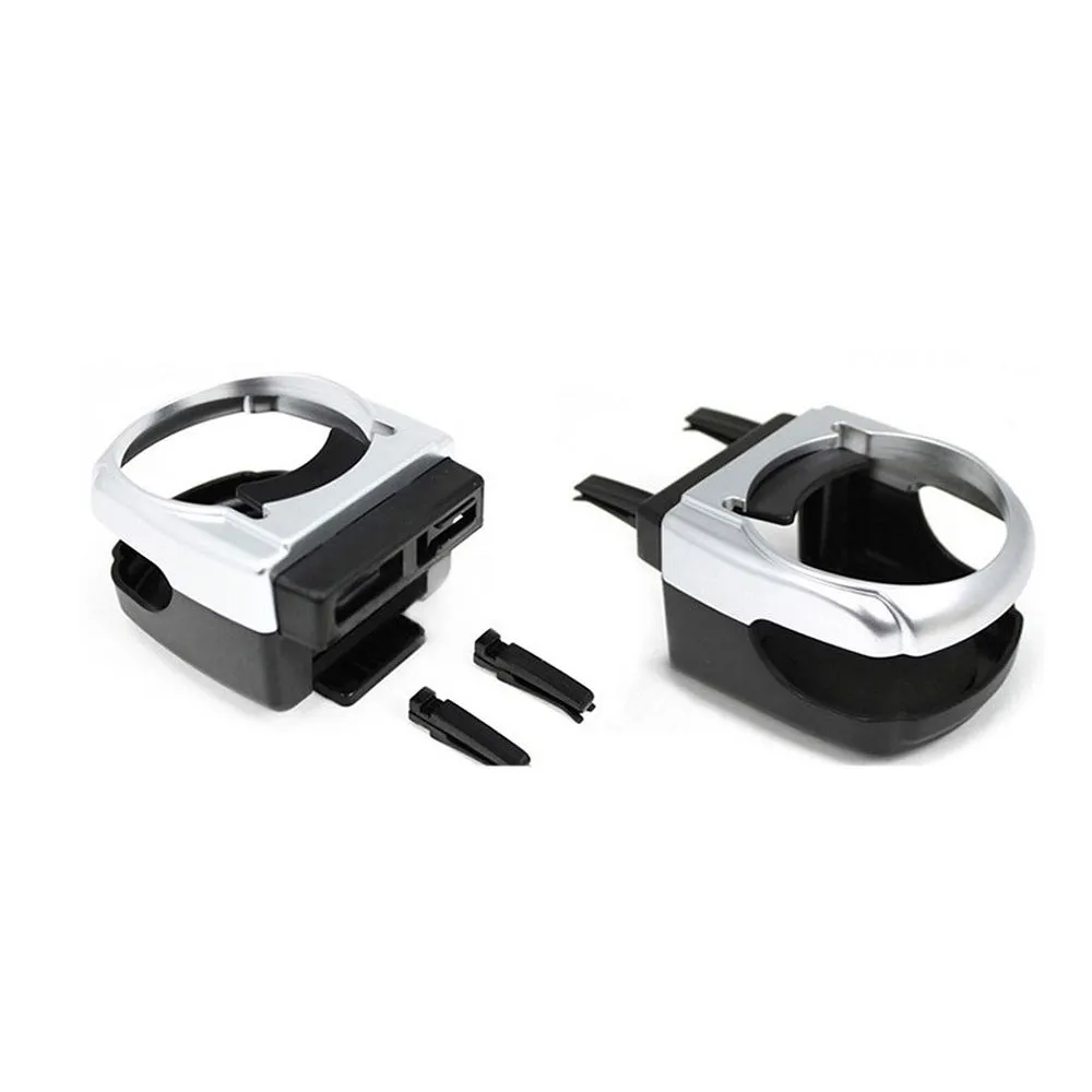 Cup holder for air vent white - Image 2