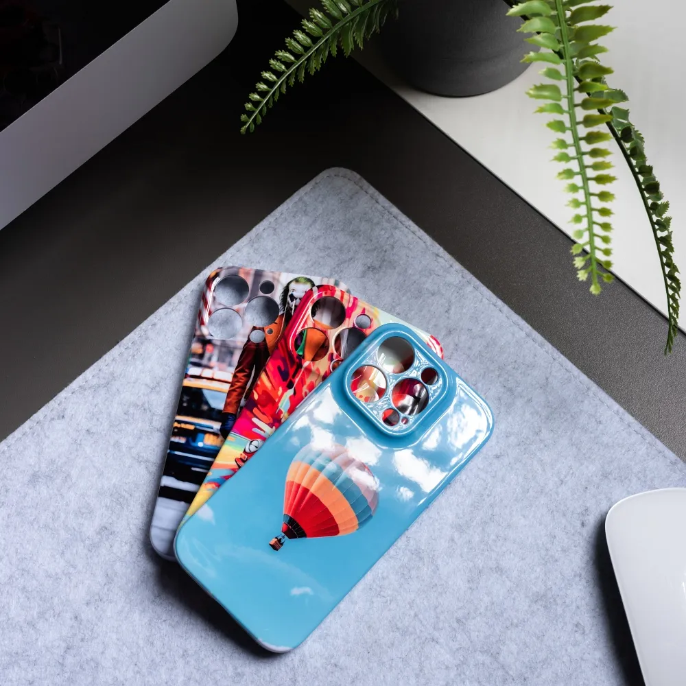 Case soft for sublimation for IPHONE 15 PLUS - Image 7