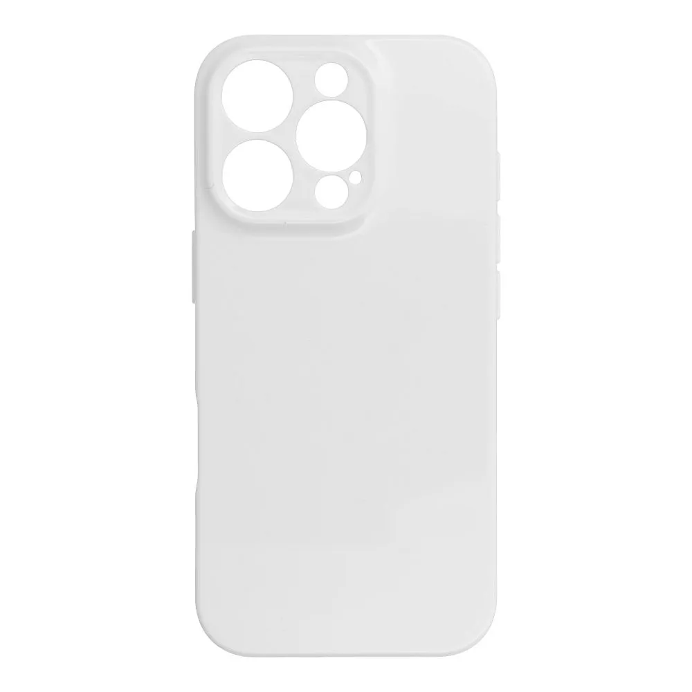 Case soft for sublimation for IPHONE 16 PRO - Image 3