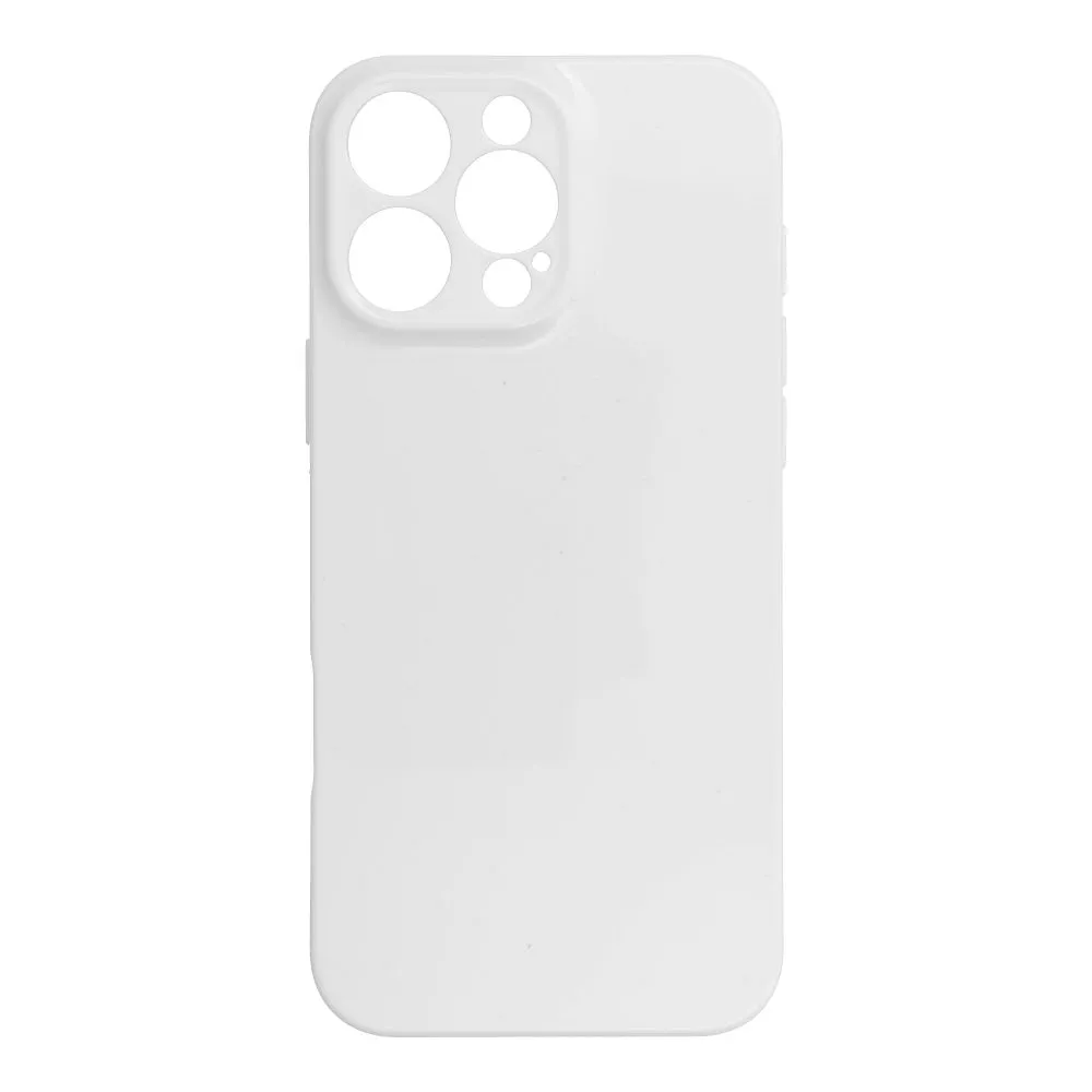 Case soft for sublimation for IPHONE 16 PRO MAX - Image 3