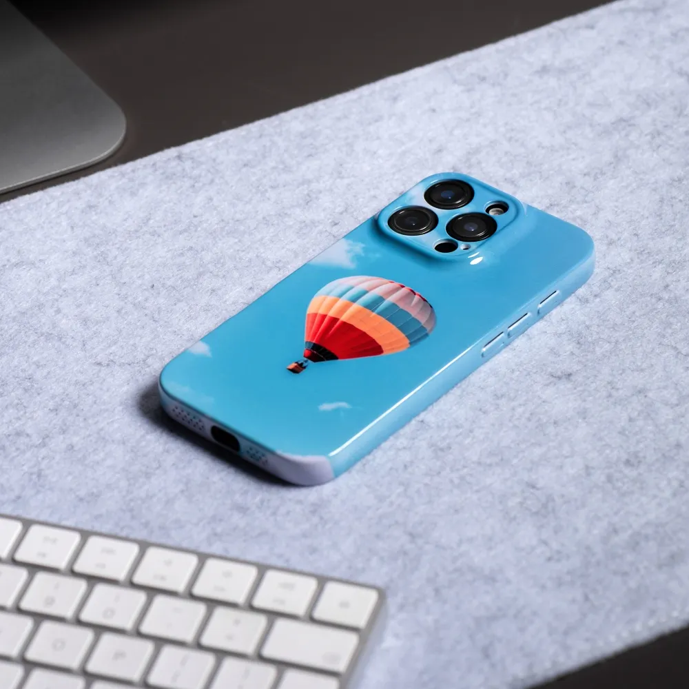 Case soft for sublimation for IPHONE 12 PRO - 6. kép