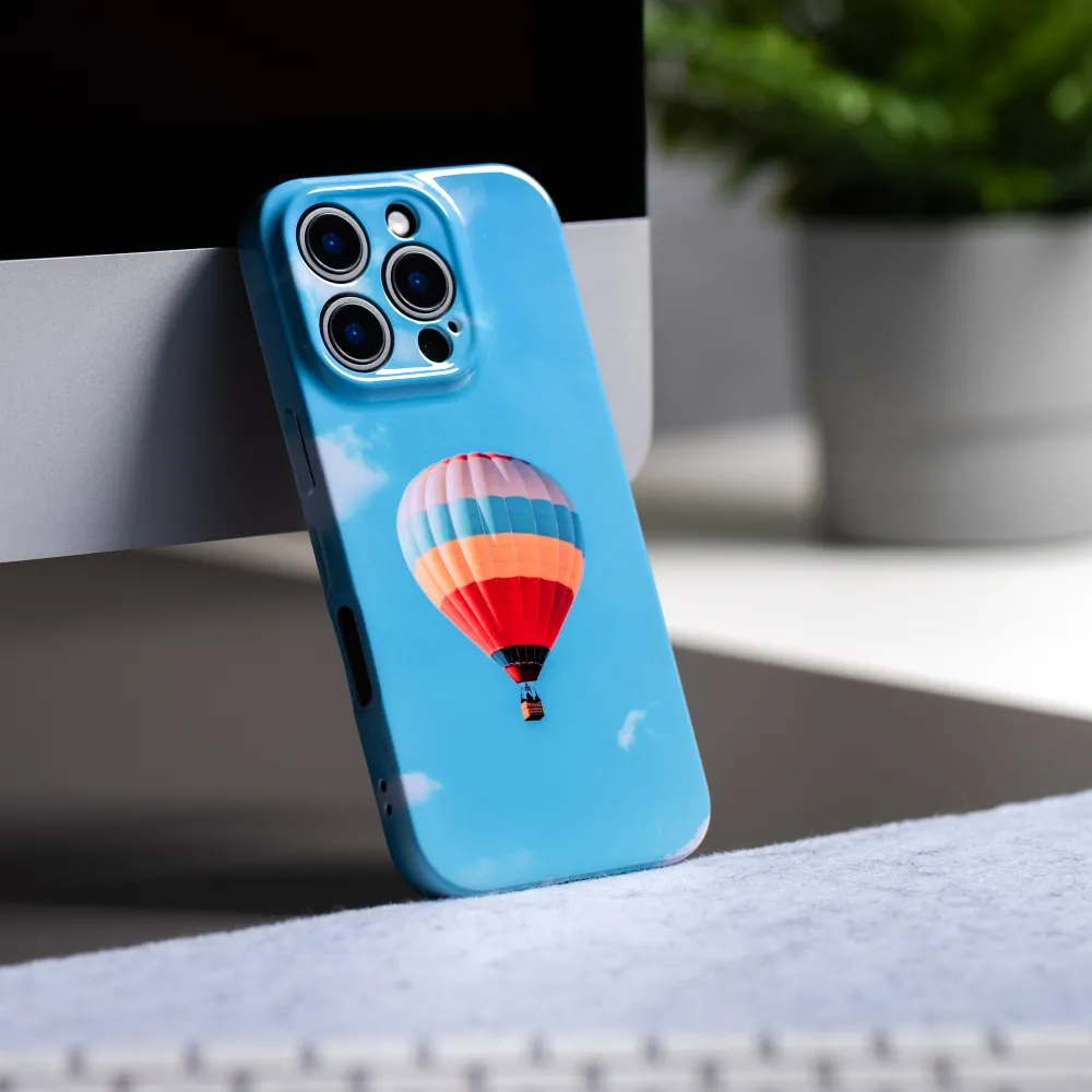 Case soft for sublimation for IPHONE 12 PRO - 5. kép