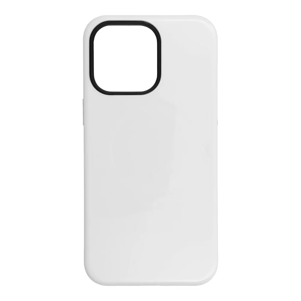 Case double layer for sublimation compatible with MagSafe for IPHONE 15 PRO MAX - Image 3
