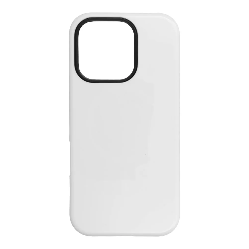 Case double layer for sublimation compatible with MagSafe for IPHONE 16 PRO - Image 3