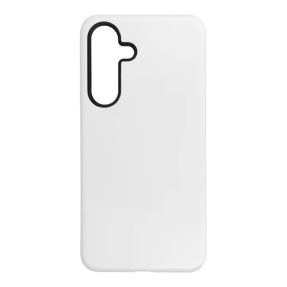 Case double layer sublimation for SAMSUNG S25 FE - Image 3