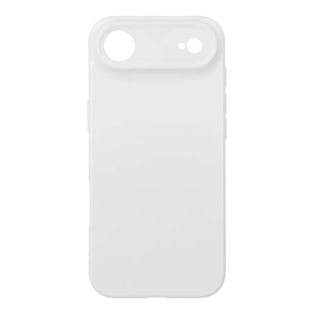 Szublimációhoz alkalmas puha tok IPHONE 17 Air készülékhez