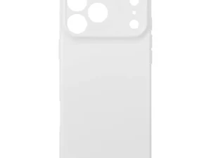Case soft for sublimation for IPHONE 17 Pro Max