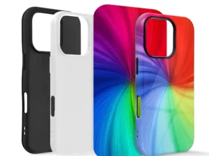 Case double layer sublimation for SAMSUNG A57