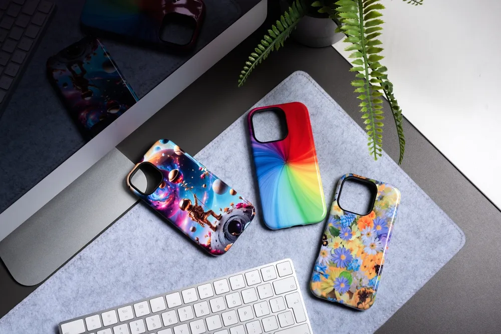Case double layer sublimation for SAMSUNG A37 - Image 11