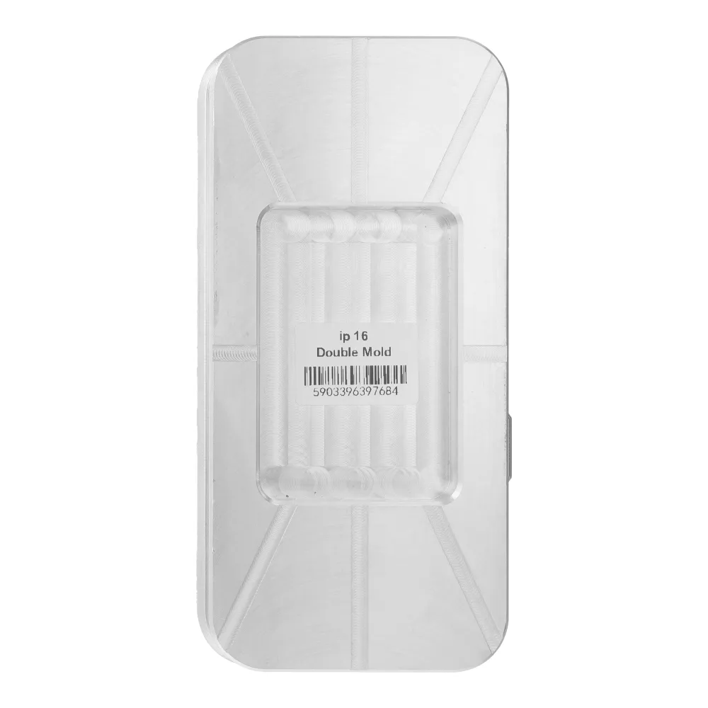 Mold for sublimation double case for IPHONE 16 - 2. kép