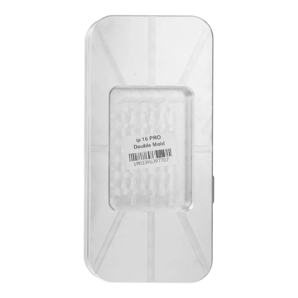 Mold for sublimation double case for IPHONE 16 PRO - Image 2