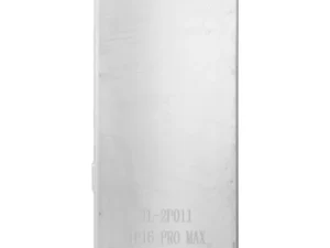 Mold for sublimation double case for IPHONE 16 PRO MAX