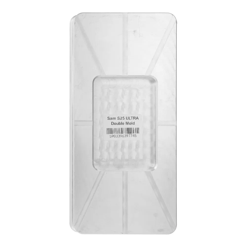 Mold for sublimation double case for SAMSUNG S25 ULTRA - 2. kép