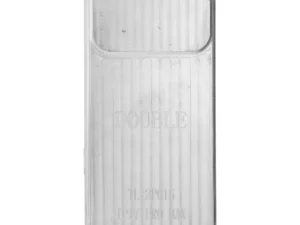 Mold for sublimation double case for IPHONE 17 Pro Max
