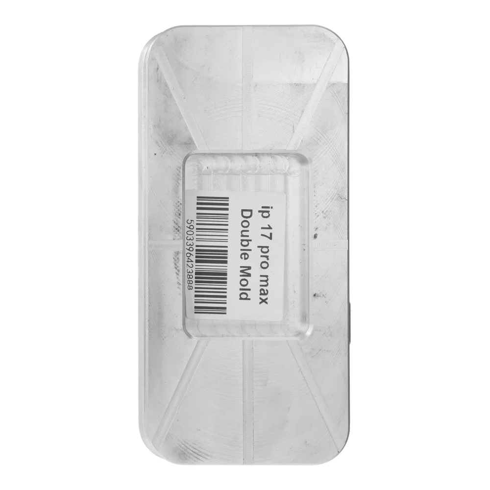 Mold for sublimation double case for IPHONE 17 Pro Max - Image 2
