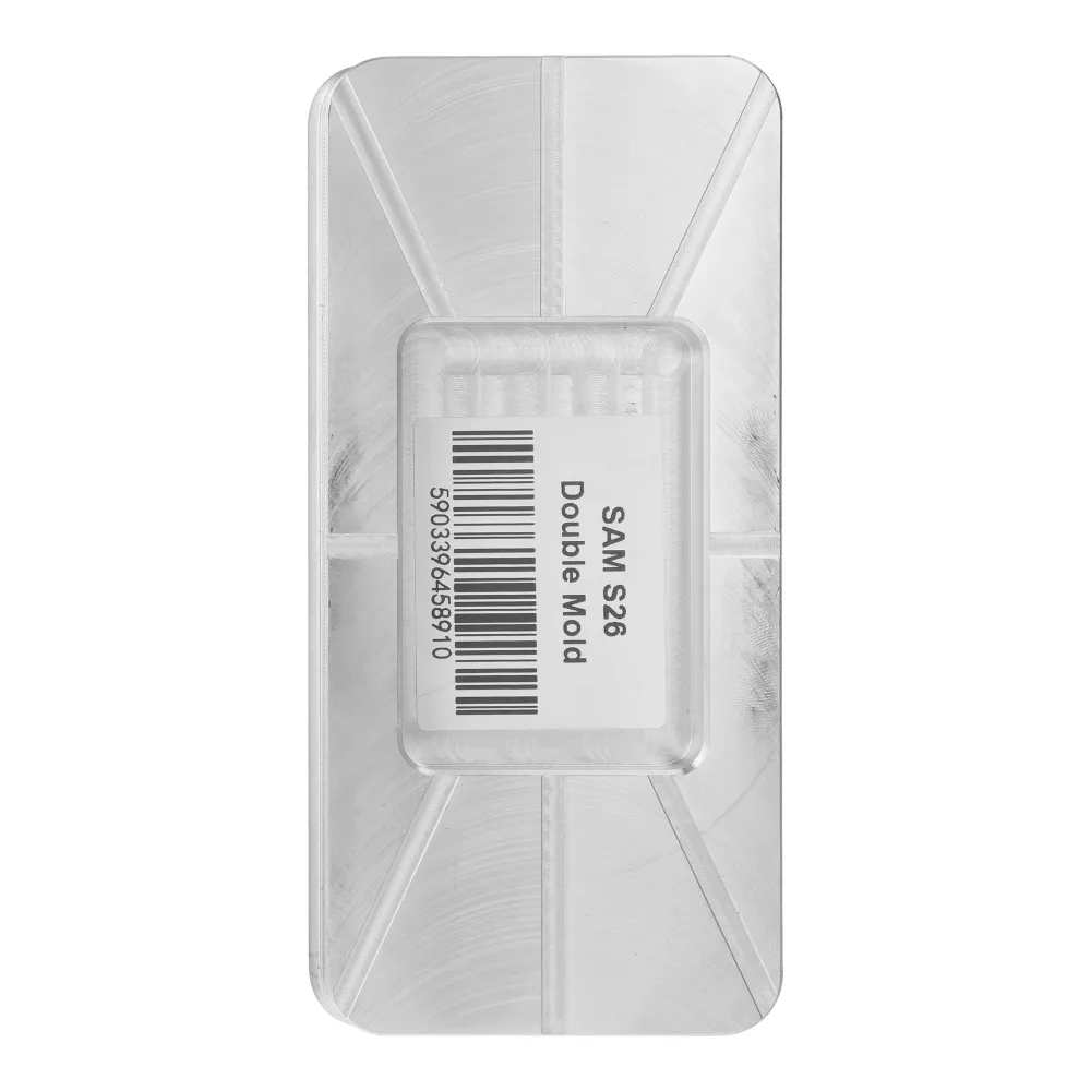 Mold for sublimation double case for SAMSUNG S26 - 2. kép