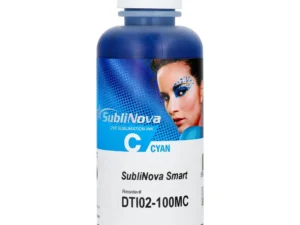 Ink SUBLINOVA smart - CYAN - 100 ml