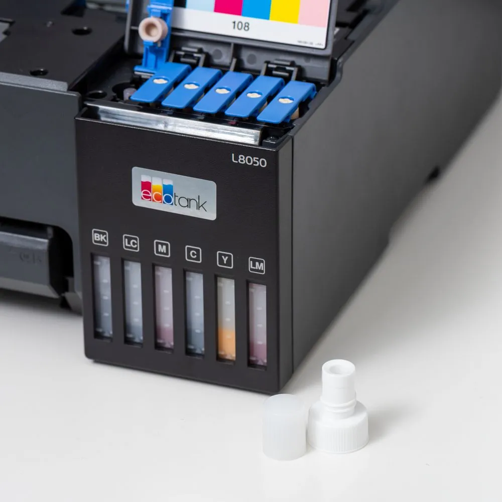 SUBLINOVA - refill adapter - Image 2