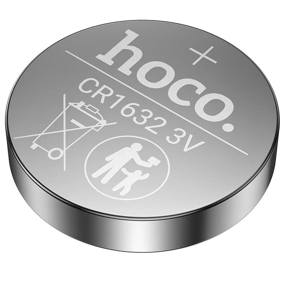 Lithium battery CR1632 Hoco DLR11 1 pcs
