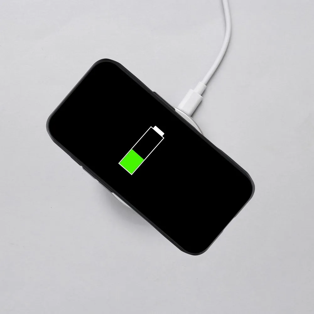 ROAR case SLIM DEFENDER compatible with MagSafe for IPHONE 17 Pro black - 5. kép