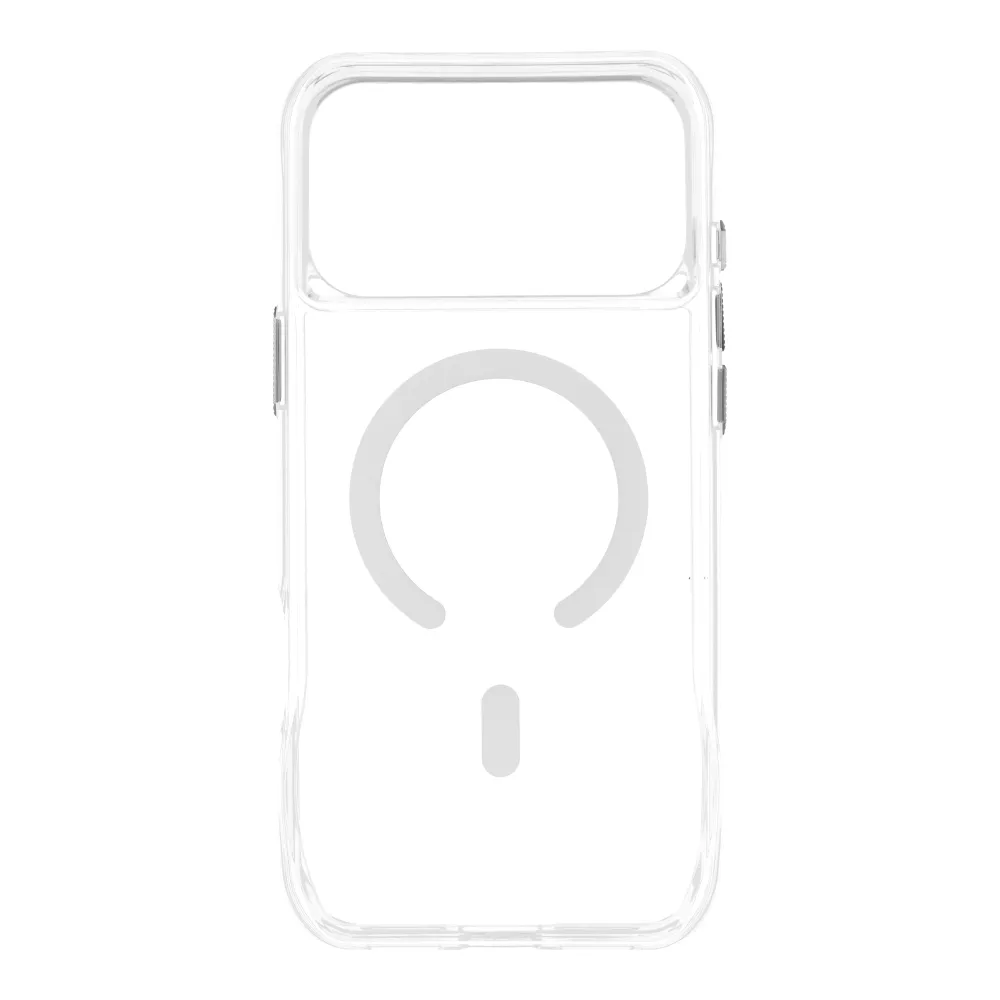 ROAR case SLIM DEFENDER compatible with MagSafe for IPHONE 17 Pro Max / 18 Pro Max transparent - Image 3