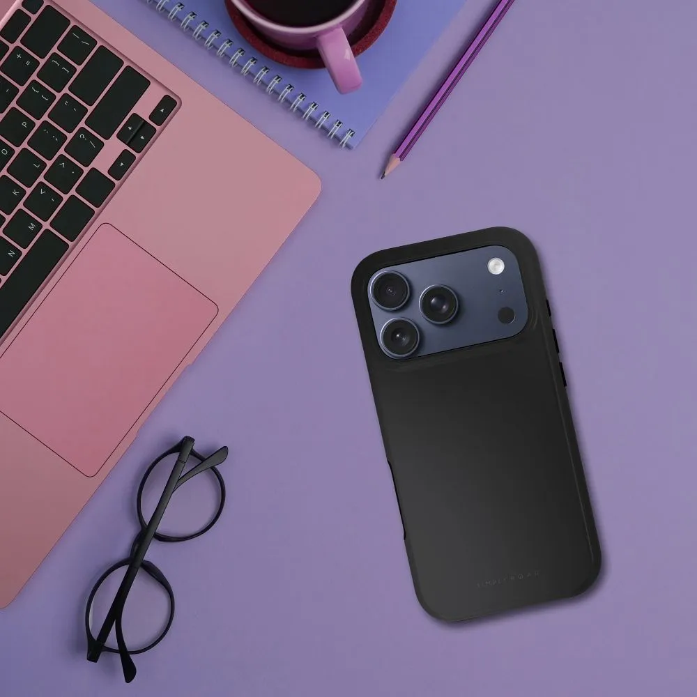 ROAR case RAINBOW BUMPER compatible with MagSafe for IPHONE 16 Pro black - Image 6