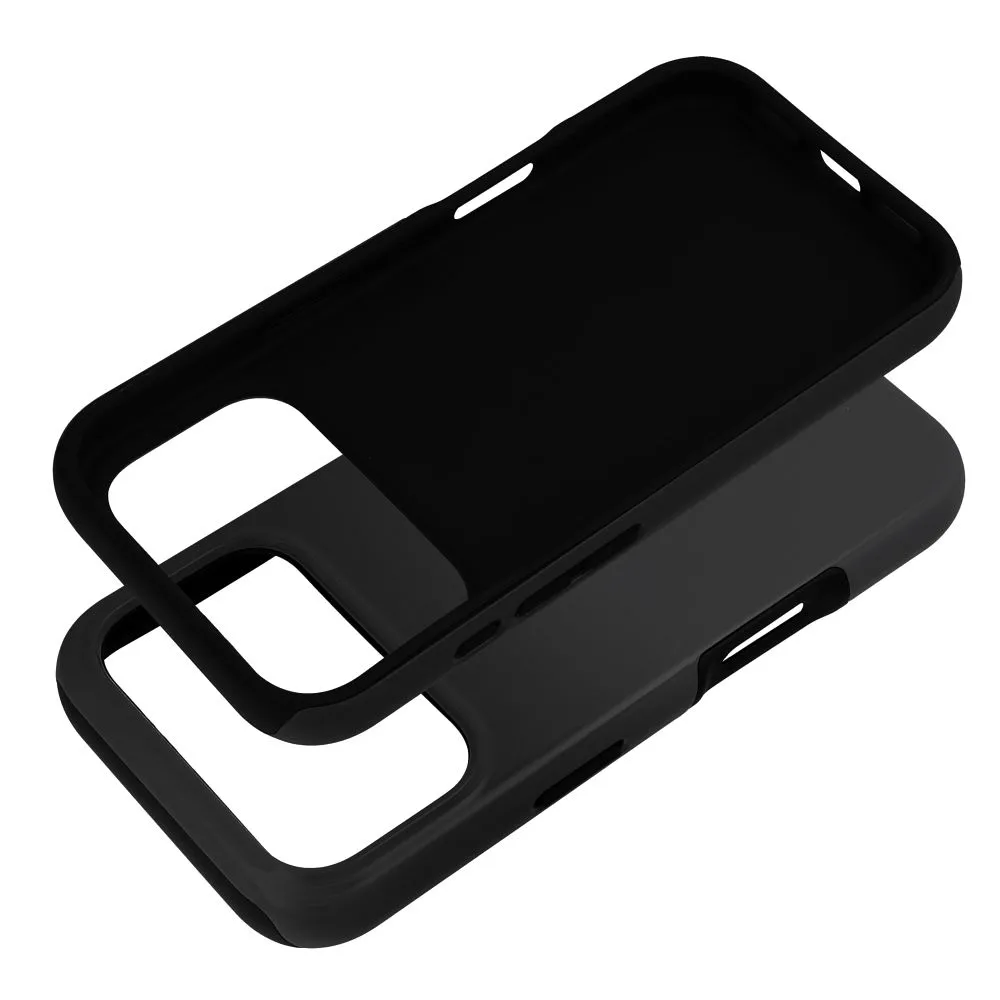 ROAR case RAINBOW BUMPER compatible with MagSafe for IPHONE 17 Pro Max black - Image 4