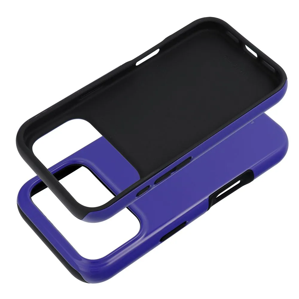 ROAR case RAINBOW BUMPER compatible with MagSafe for IPHONE 16 purple - Image 4