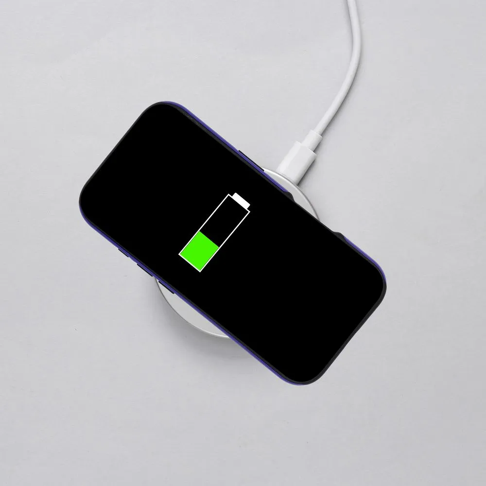 ROAR case RAINBOW BUMPER compatible with MagSafe for IPHONE 16 purple - Image 6