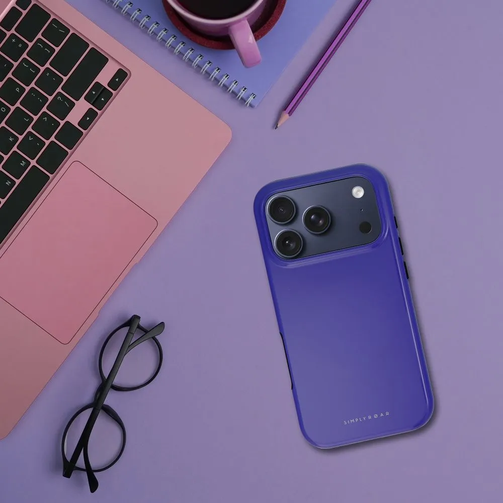 ROAR case RAINBOW BUMPER compatible with MagSafe for IPHONE 17 Air purple - Image 5