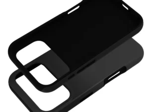 ROAR case RAINBOW BUMPER compatible with MagSafe for SAMSUNG A37 black