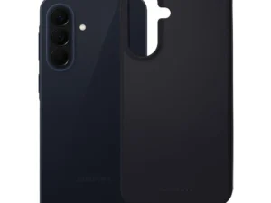 ROAR case RAINBOW BUMPER compatible with MagSafe for SAMSUNG A57 black