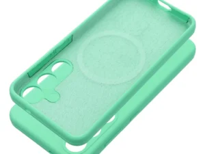 Case for Honor 400 SMART Silicone 2mm (camera protection) compatible with MagSafe mint