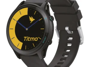 Smartwatch TITMO O-100 (TFT, bluetooth call) black
