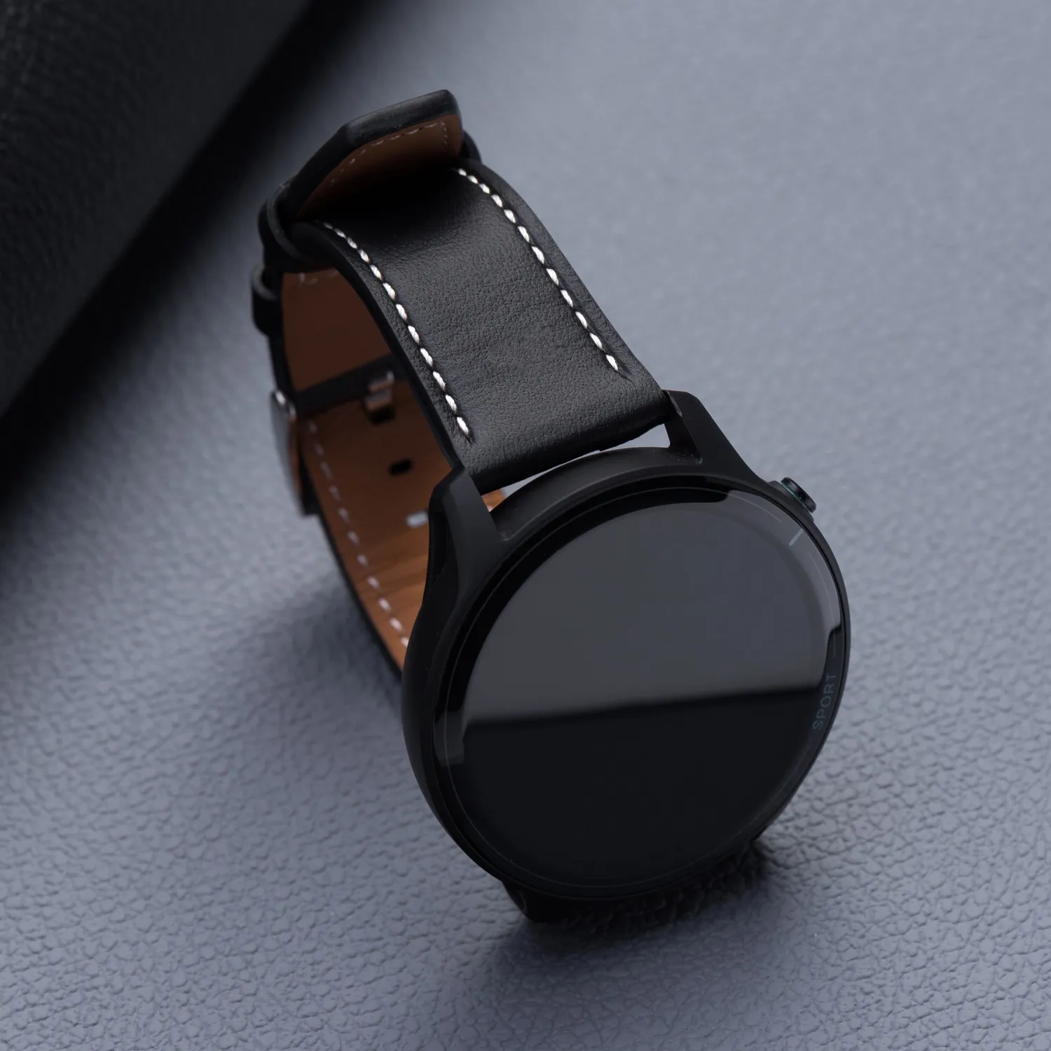 Smartwatch TITMO O-100 (TFT, bluetooth call) black - Image 11