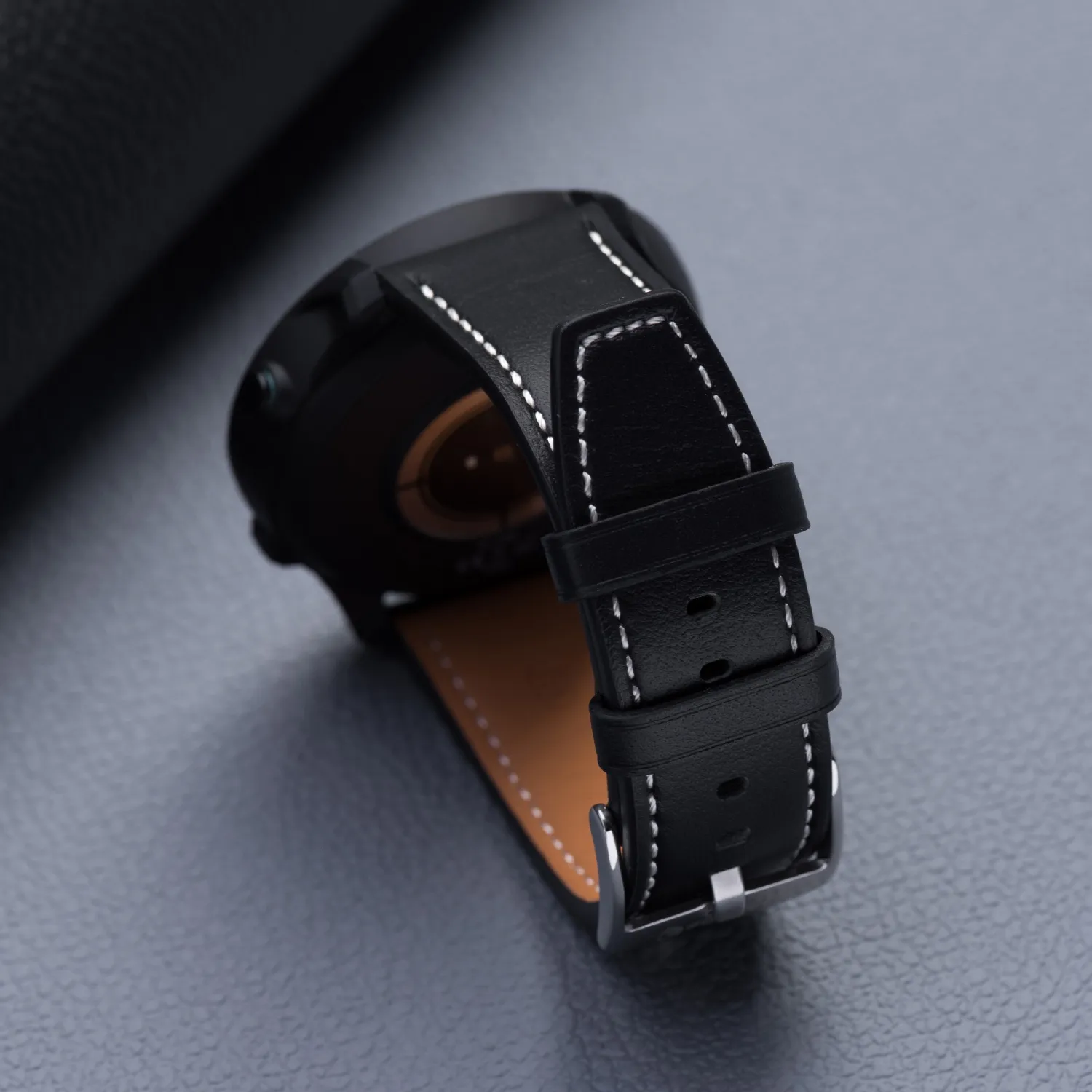 Smartwatch TITMO O-100 (TFT, bluetooth call) black - Image 12